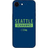 NFL Seattle Seahawks Blue Performance Series iPhone 16e Skin